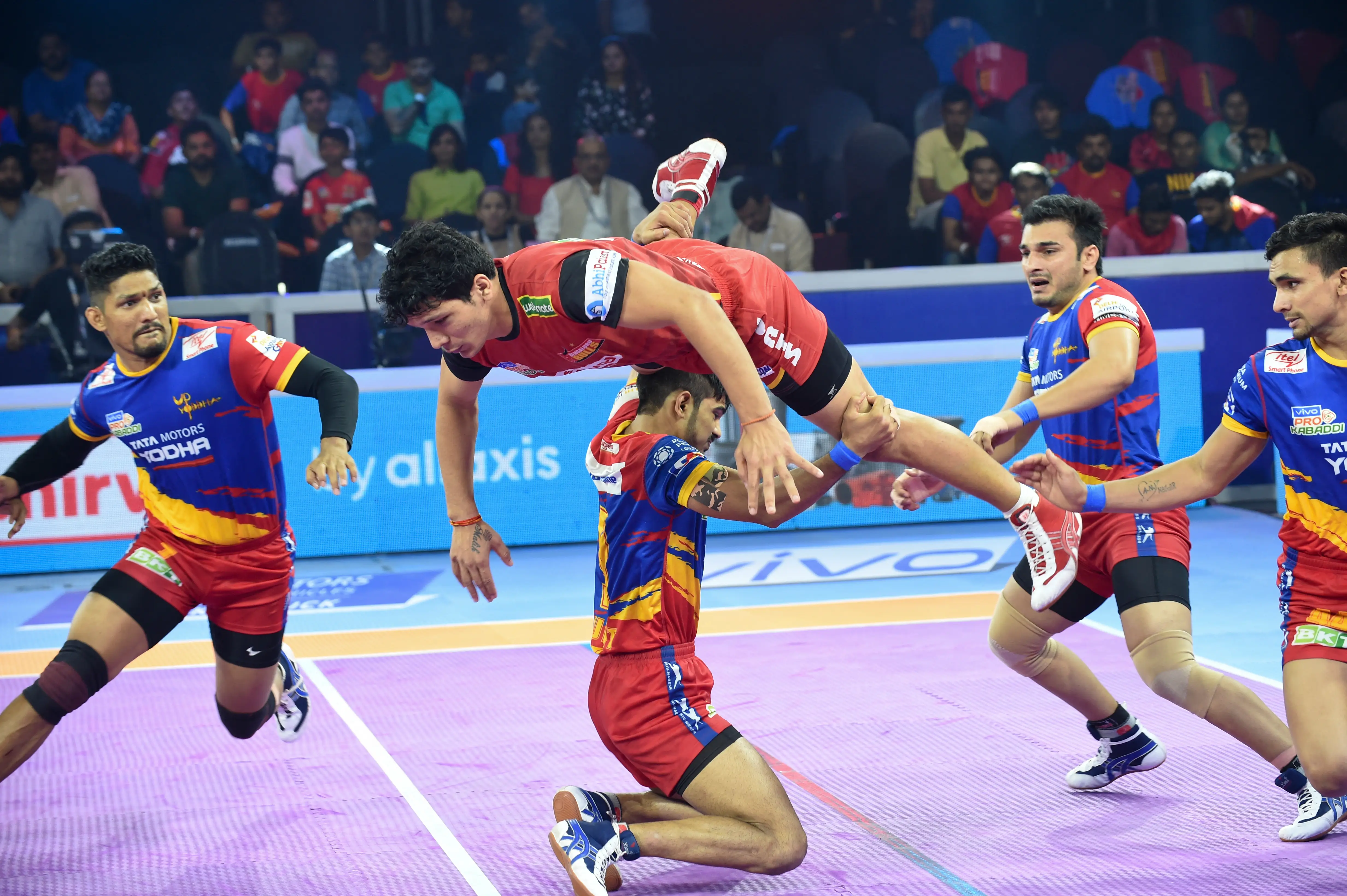 PKL 2025 — 'We worked on our shortcomings, this season we aim for the title': UP Yoddhas coach Jasveer Singh