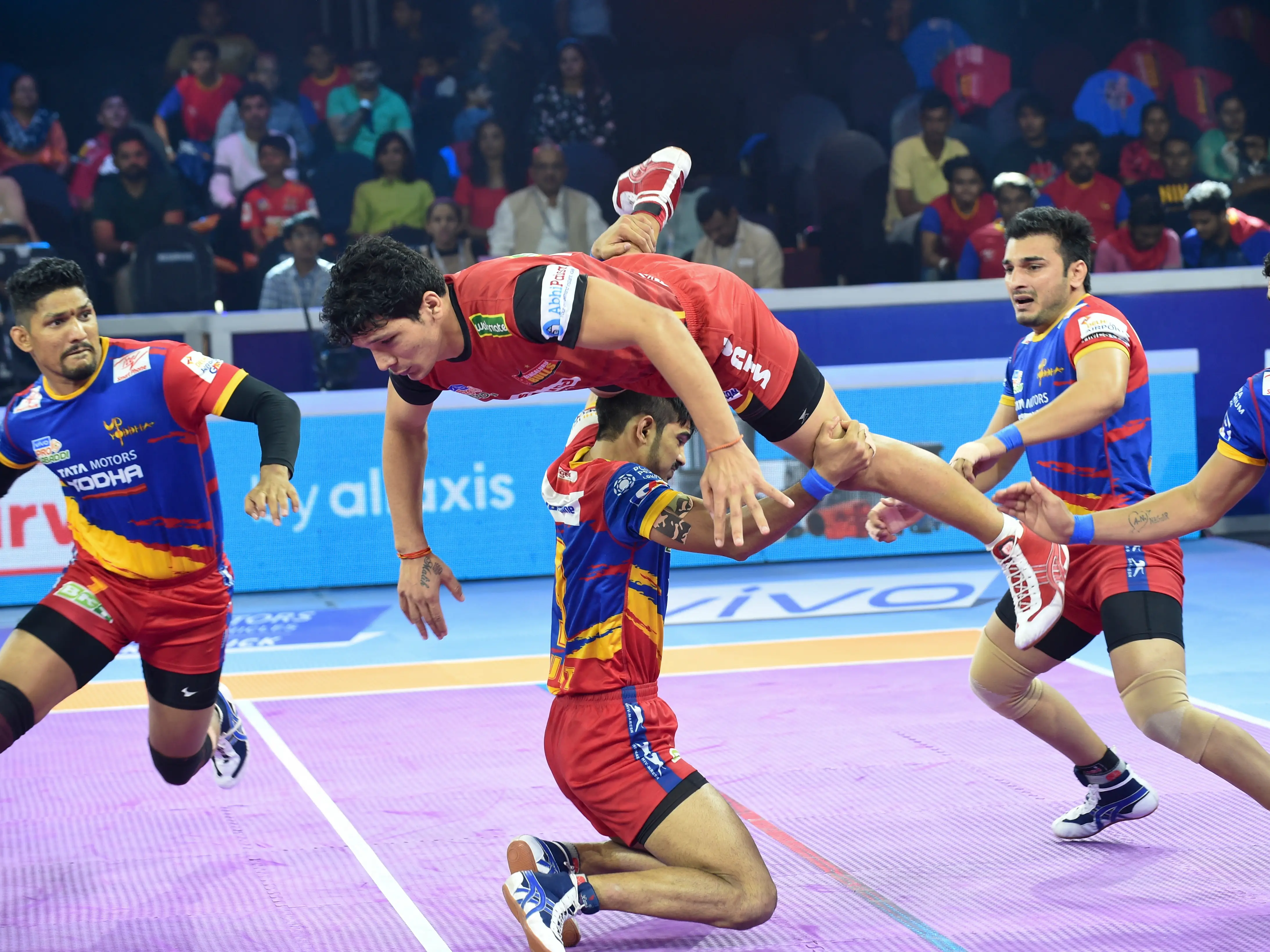 PKL 2025 — 'We worked on our shortcomings, this season we aim for the title': UP Yoddhas coach Jasveer Singh PKL 2025 — 'We worked on our shortcomings, this season we aim for the title': UP Yoddhas coach Jasveer Singh
