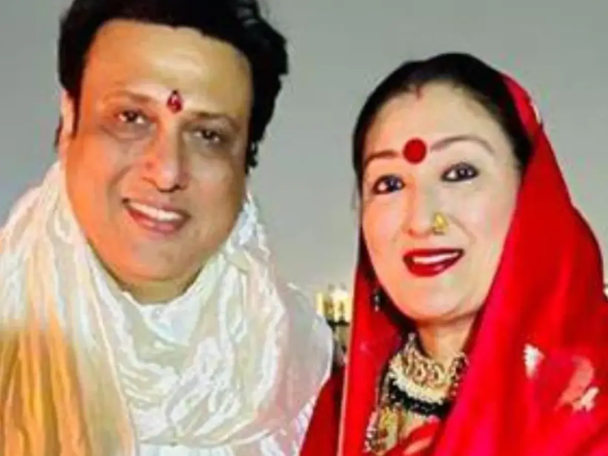 Govinda - Sunita Ahuja divorce: Actor accused of adultery, cruelty, and desertion: Report