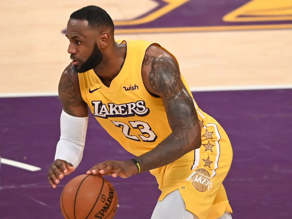 LeBron James to leave LA Lakers after eight seasons. Where will the NBA icon play next? LeBron James to leave LA Lakers after eight seasons. Where will the NBA icon play next?