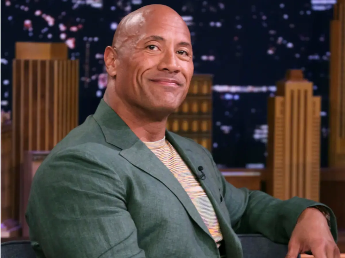 Dwayne Johnson – 392 Million Followers