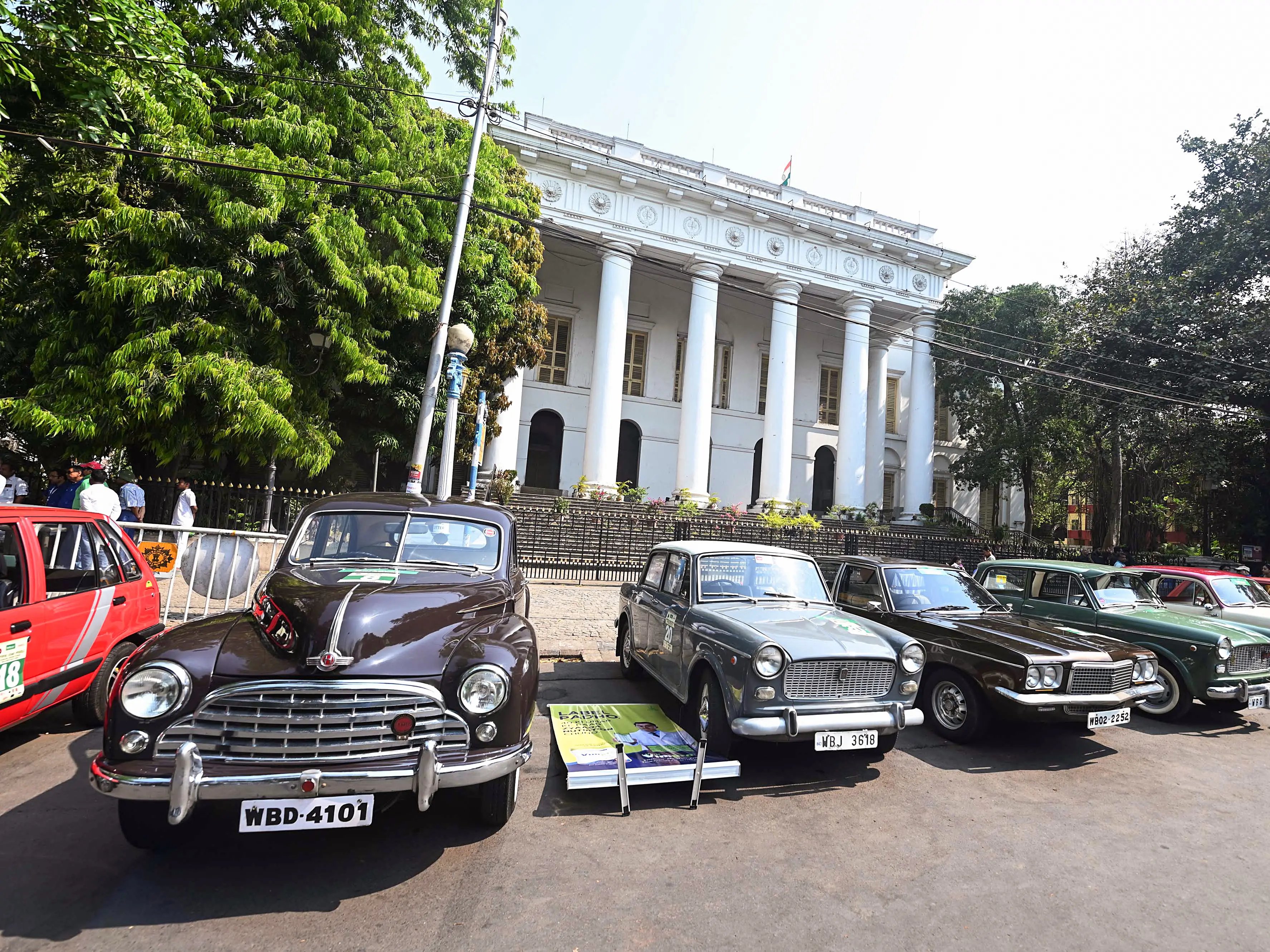 Registration fees for vehicles older than 15 years increased. Check list Registration fees for vehicles older than 15 years increased. Check list