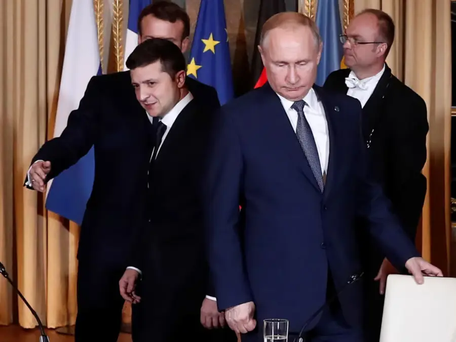 Trump's efforts in vain? Russia says 'no meeting planned' between Putin, Zelensky