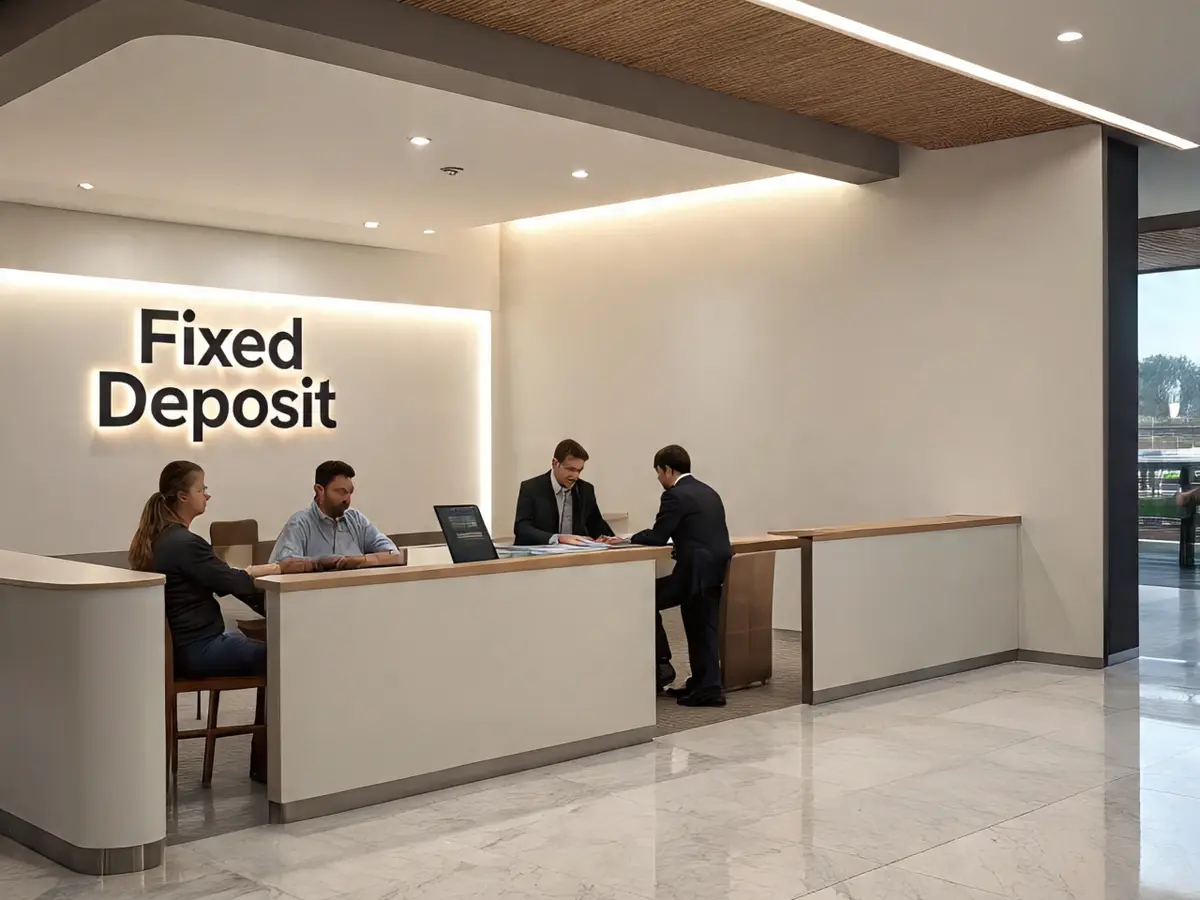 Compare Banks' One-Year Fixed Deposit Interest Rates