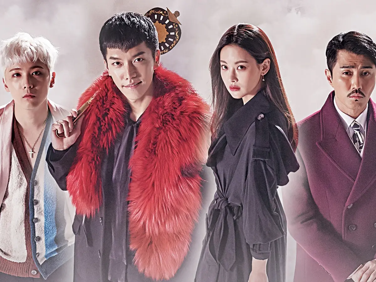 A Korean Odyssey