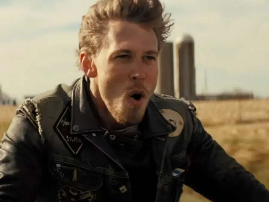 'I thought I was dying': Austin Butler on experiencing temporary blindness during The Bikeriders shoot