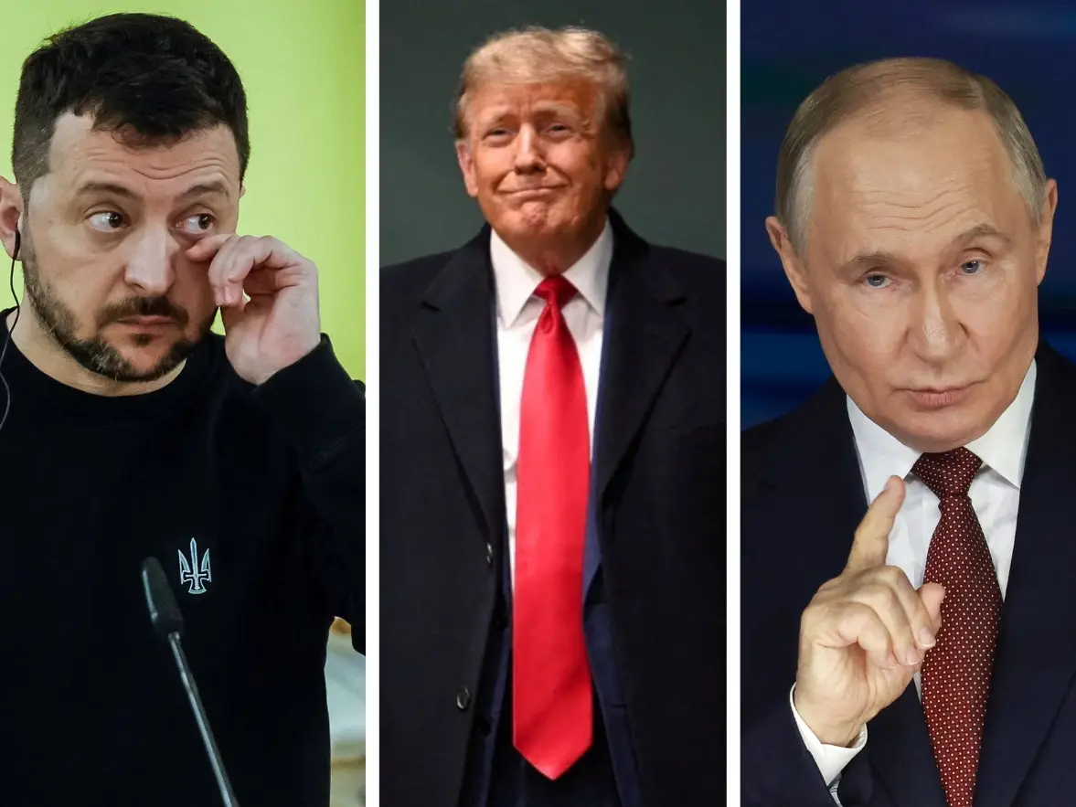 'Like oil and vinegar': Trump not sure if he can make Zelensky, Putin meet - Was his heavy diplomacy for vain? 'Like oil and vinegar': Trump not sure if he can make Zelensky, Putin meet - Was his heavy diplomacy for vain?