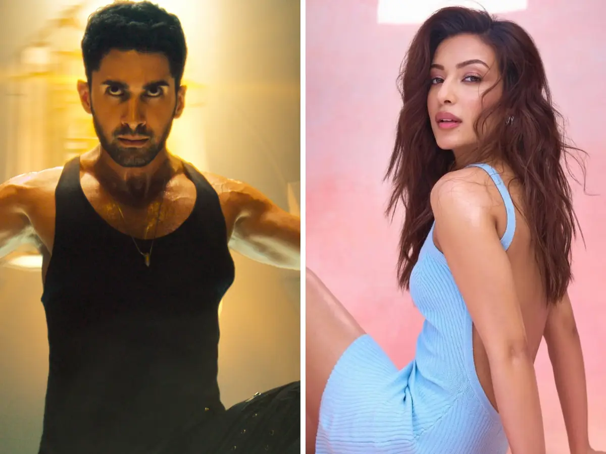 Lead in The Ba***ds of Bollywood