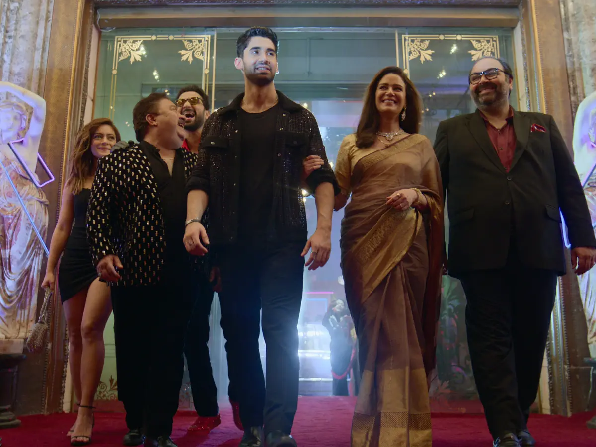 About The Ba***ds of Bollywood