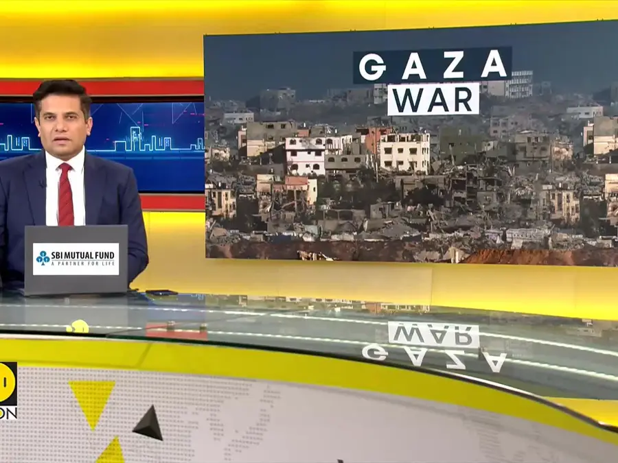 U.S. President Trump urges an end to the Israel-Hamas war as the humanitarian crisis in Gaza deepens.
