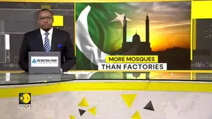 Pakistan's shocking economic census: 'More mosques here, than factories' 
