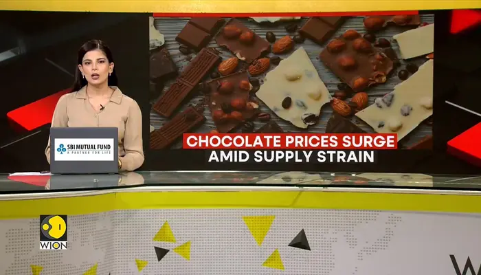 Cocoa Prices Nearly Quadrupled Since 2022 