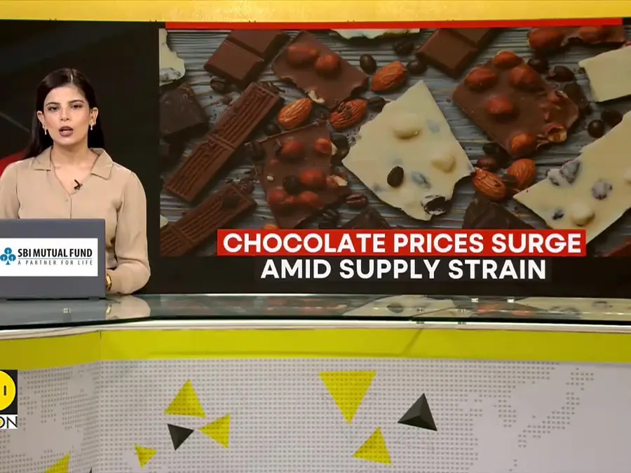 Cocoa Prices Nearly Quadrupled Since 2022 