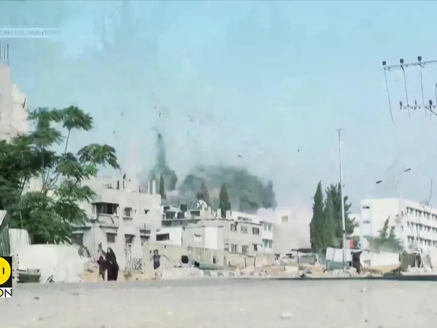Israel-Gaza War: UN Declares Famine in Gaza, Blames Israel