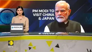 PM Modi's Two-nation Visit to Japan and China From August 29 to September