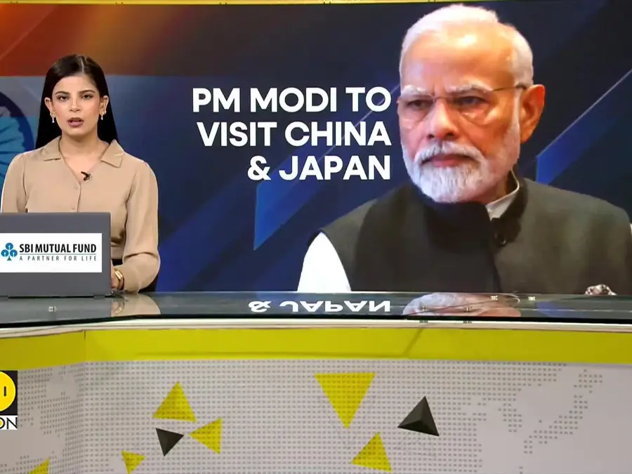 PM Modi's Two-nation Visit to Japan and China From August 29 to September