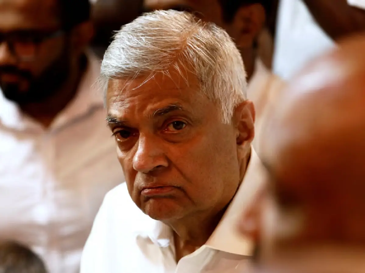 Former Lanka president Ranil Wickremesinghe cites ill health, wife’s cancer in bail plea, remanded till Aug 29 Former Lanka president Ranil Wickremesinghe cites ill health, wife’s cancer in bail plea, remanded till Aug 29