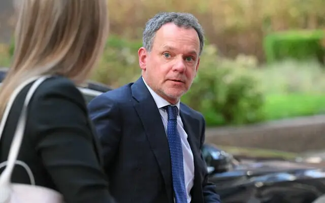 Dutch foreign minister quits caretaker government over Gaza