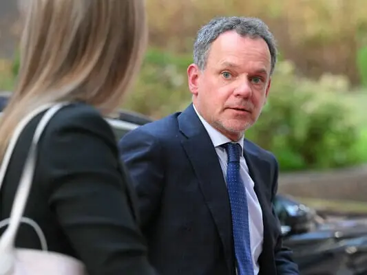 Dutch foreign minister quits caretaker government over Gaza Dutch foreign minister quits caretaker government over Gaza
