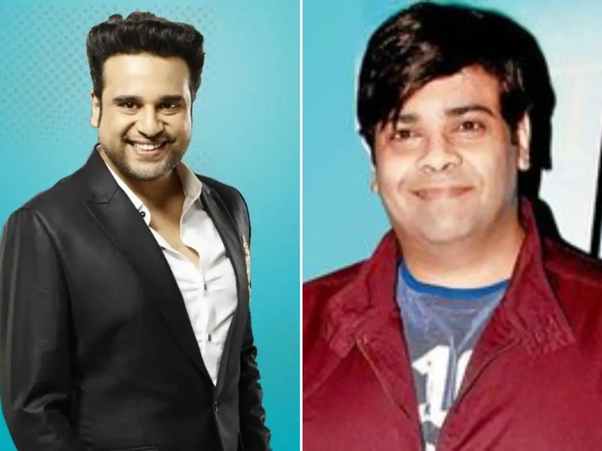Kiku Sharda and Krushna Abhishek's on-set fight goes viral, fans speculate if it's a PR stunt Kiku Sharda and Krushna Abhishek's on-set fight goes viral, fans speculate if it's a PR stunt