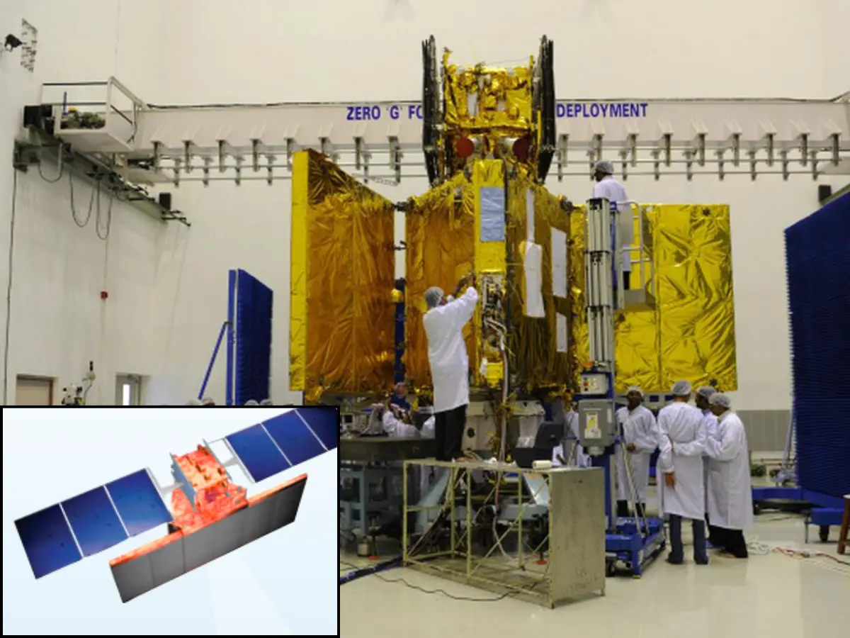 National Space Day: Notable achievements of Indian Space Research ...