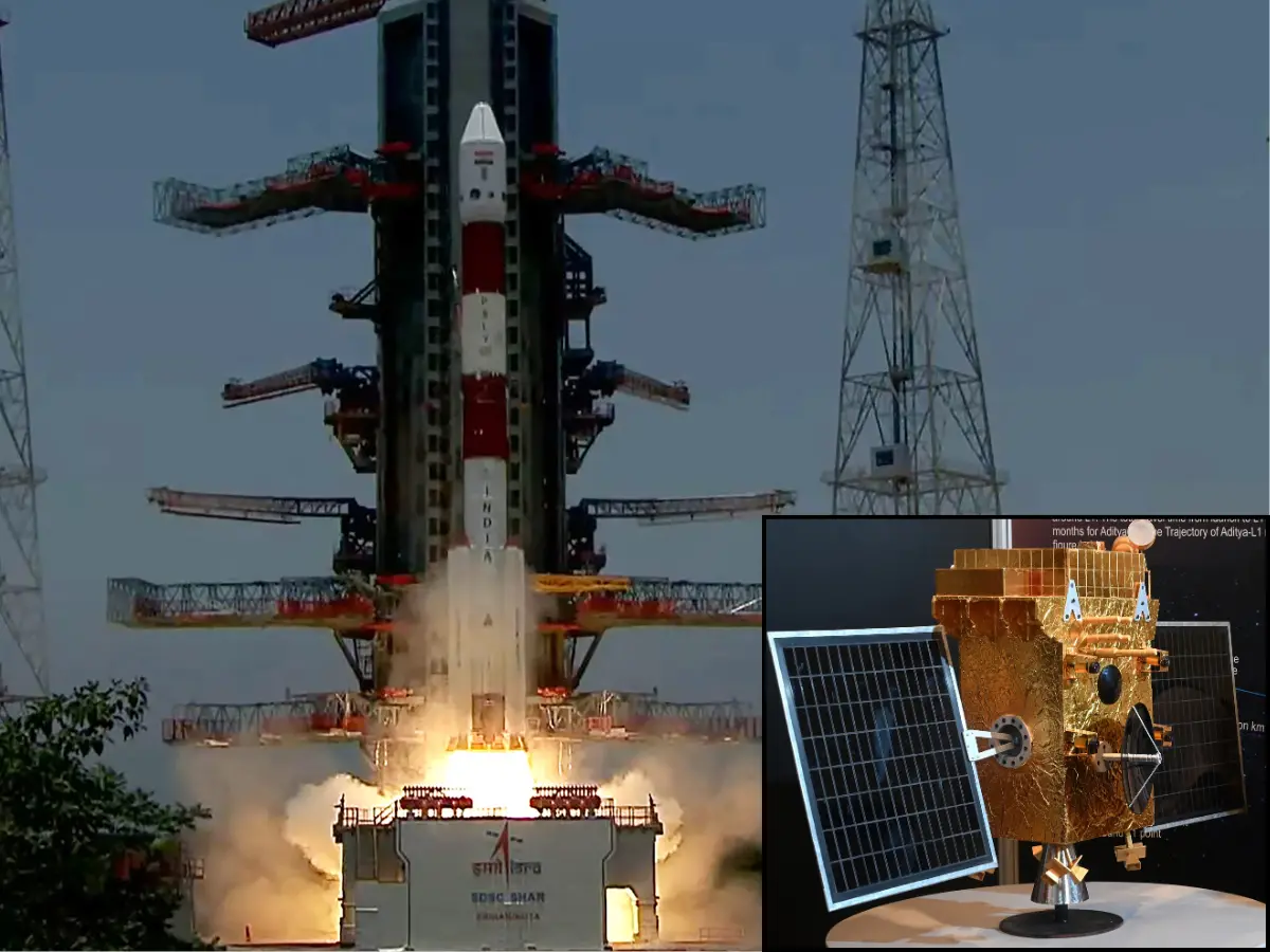 Aditya-L1: A mission to Sun