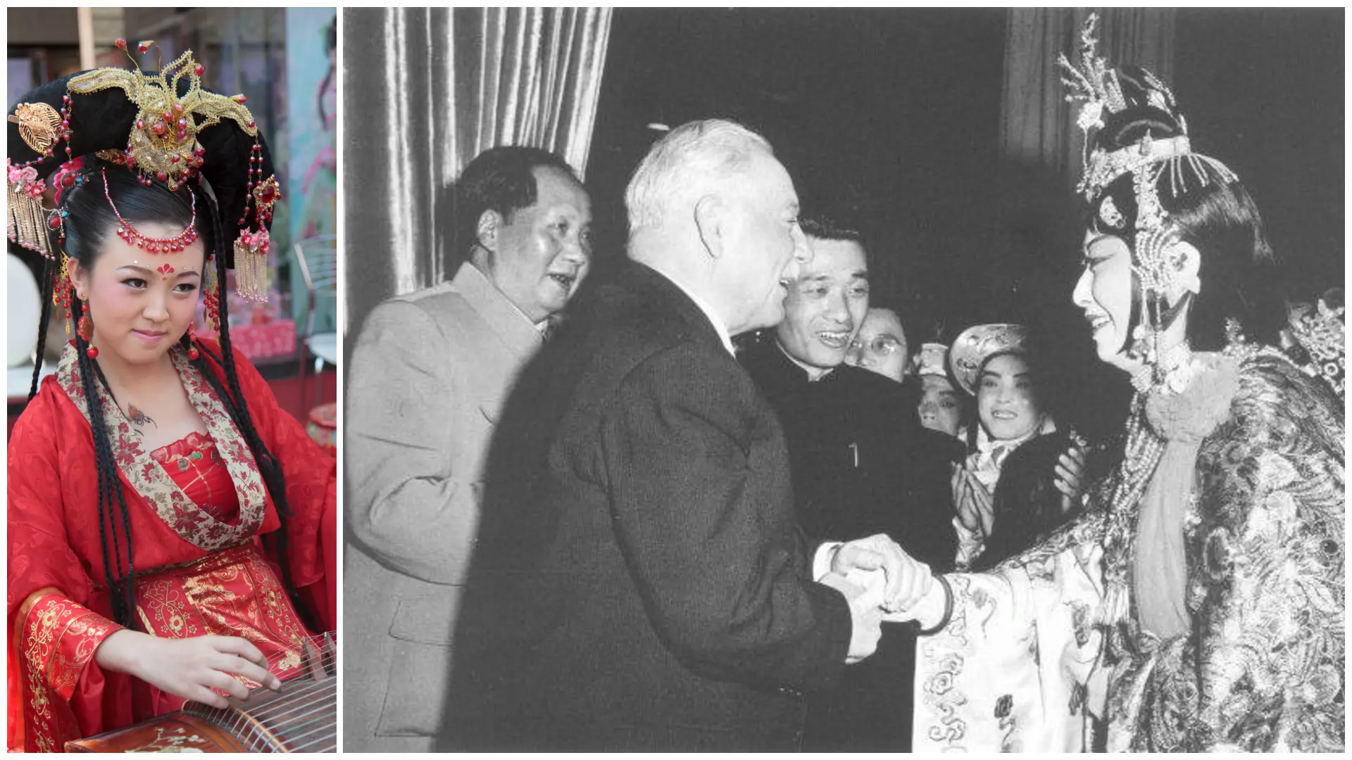 Tianjin is known for culture and is home to this legendary opera artist