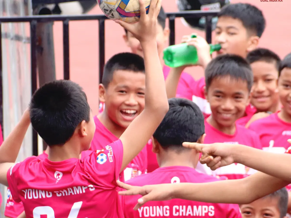 'Mizoram's love for football runs deep': Lallianzuala Chhangte full of praise for Naupang League