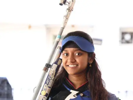 Asian Shooting Championship: Arjun-Elavenil shoot gold in 10m air rifle mixed team event Asian Shooting Championship: Arjun-Elavenil shoot gold in 10m air rifle mixed team event