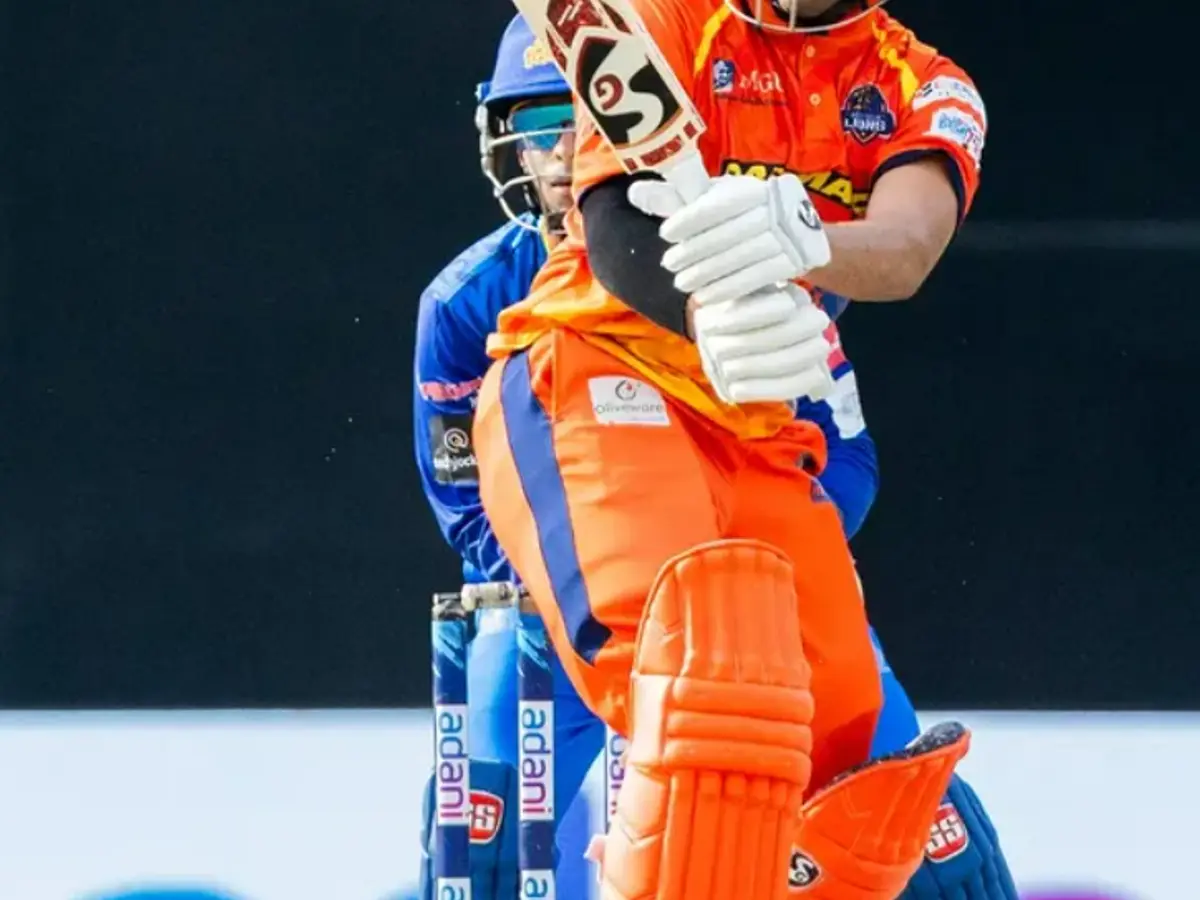 Doseja Aims to Make a Mark in Delhi Premier League