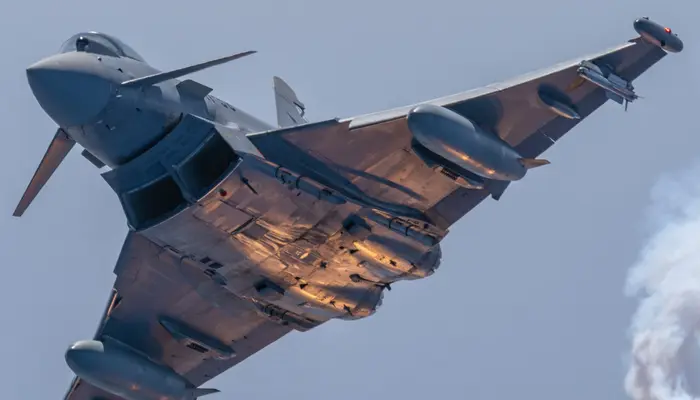 What is &quot;Missile Sponge&quot; trap and why Bangladesh&#x27;s Eurofighter won&#x27;t survive a swarm