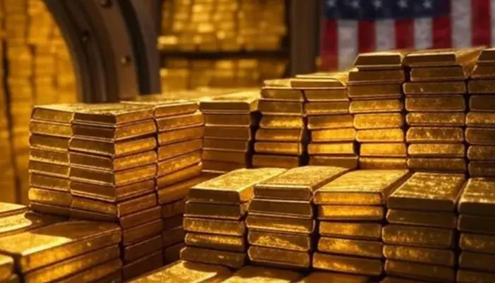 Global gold reserves 2025: Countries with highest gold reserves and how it impacts their economy