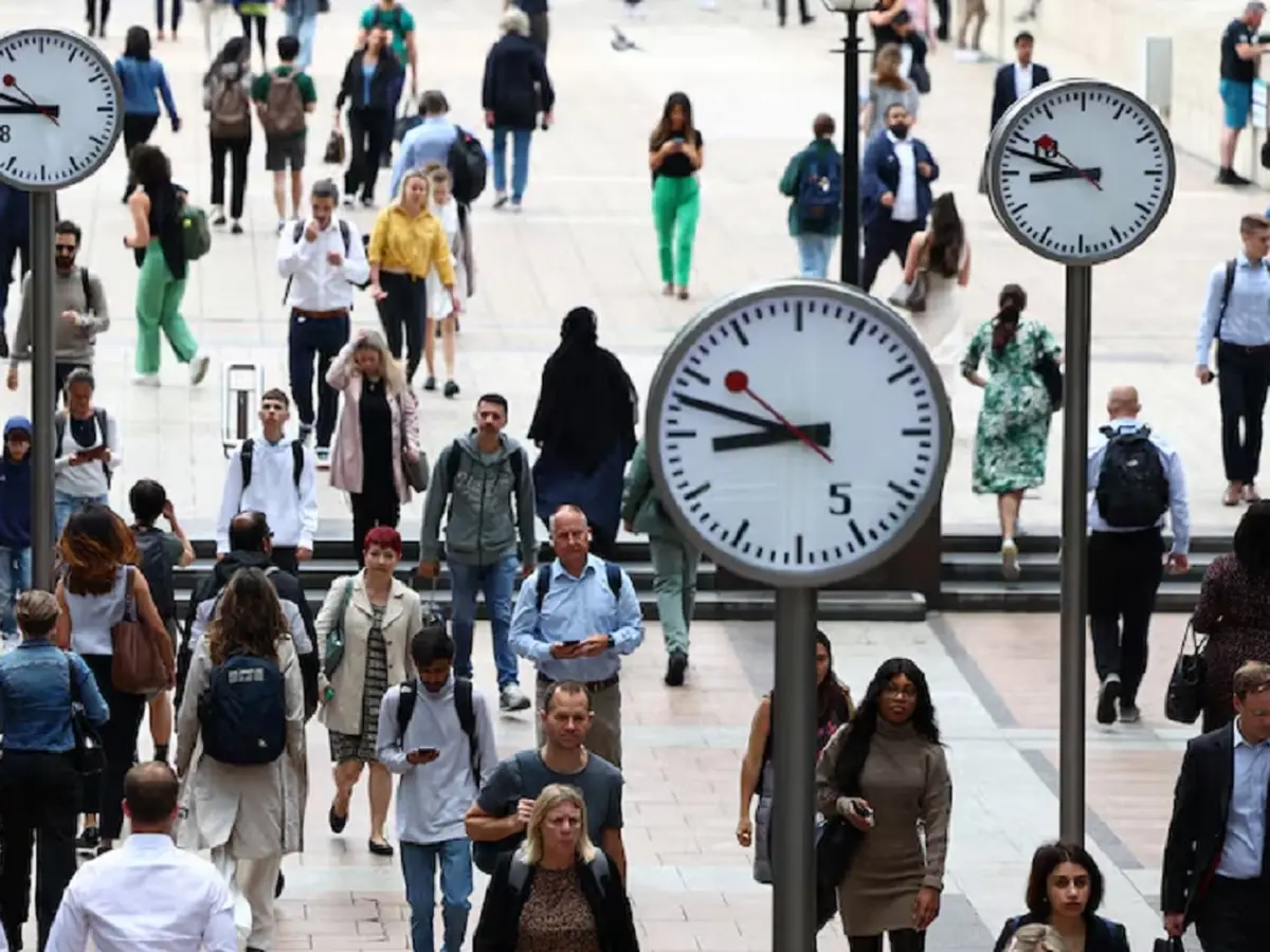 UK Sees Rise in Four-Day Workweeks Since Pandemic
