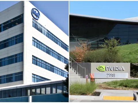 Nvidia, Intel deals with US govt: Is the Trump administration sneakily 'nationalising' firms in the name of capitalism? Nvidia, Intel deals with US govt: Is the Trump administration sneakily 'nationalising' firms in the name of capitalism?