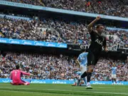 Premier League: Spurs sink Manchester City to go on top of standings after two games