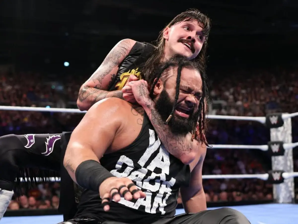 Jacob Fatu