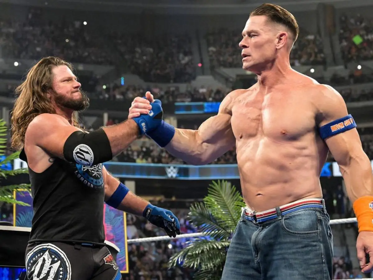 5 WWE superstars John Cena wishes to face on final run of his retirement tour