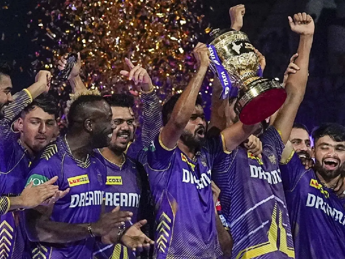 Captained two different IPL teams to finals