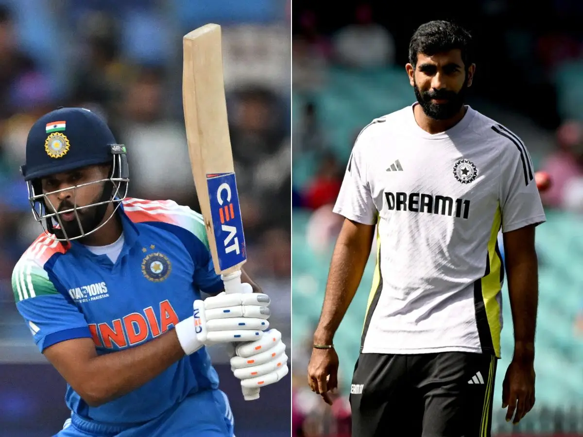 Asia Cup: De Villiers finds Iyer’s snub as ‘weird’; shares thoughts on ‘Bumrah’s workload management’ Asia Cup: De Villiers finds Iyer’s snub as ‘weird’; shares thoughts on ‘Bumrah’s workload management’