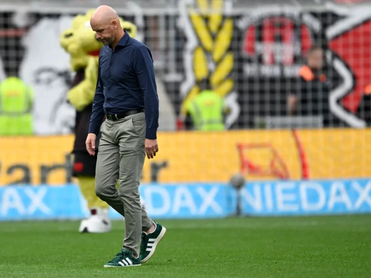 Bayer Leverkusen lose on Erik Ten Hag’s Bundesliga debut