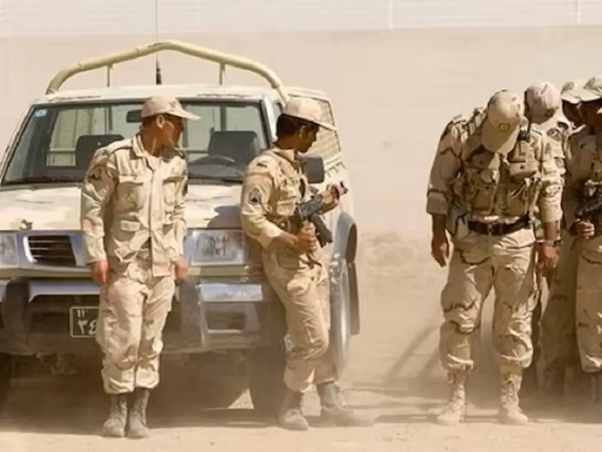 Iran: Security Forces Kill Six Militants, Alleged Israel Link