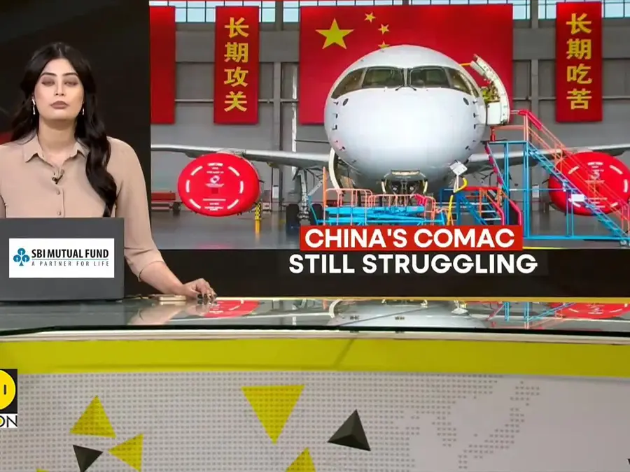 Big China Deals for Boeing, Airbus Set Comac Back Again