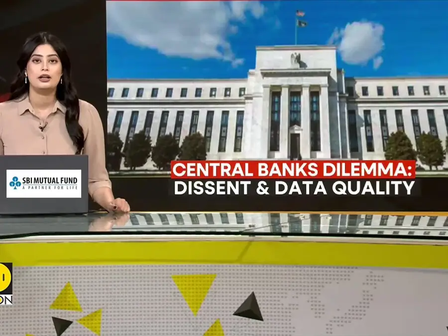 Central Banks Dilemma: Dissent & Data Quality 