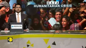 Israel-Gaza War | UN: This Man-Made Disaster Could Have Been Prevented