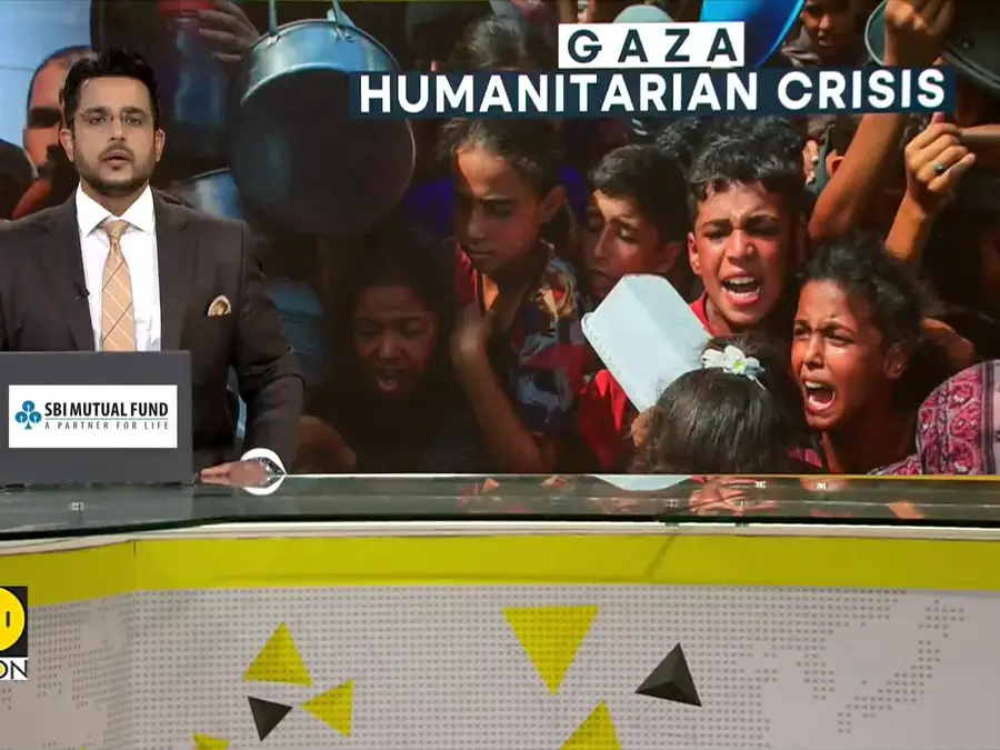 Israel-Gaza War | UN: This Man-Made Disaster Could Have Been Prevented