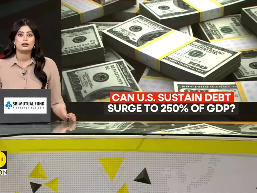 Can U.S. Sustain Debt Surge to 250% of GDP? 