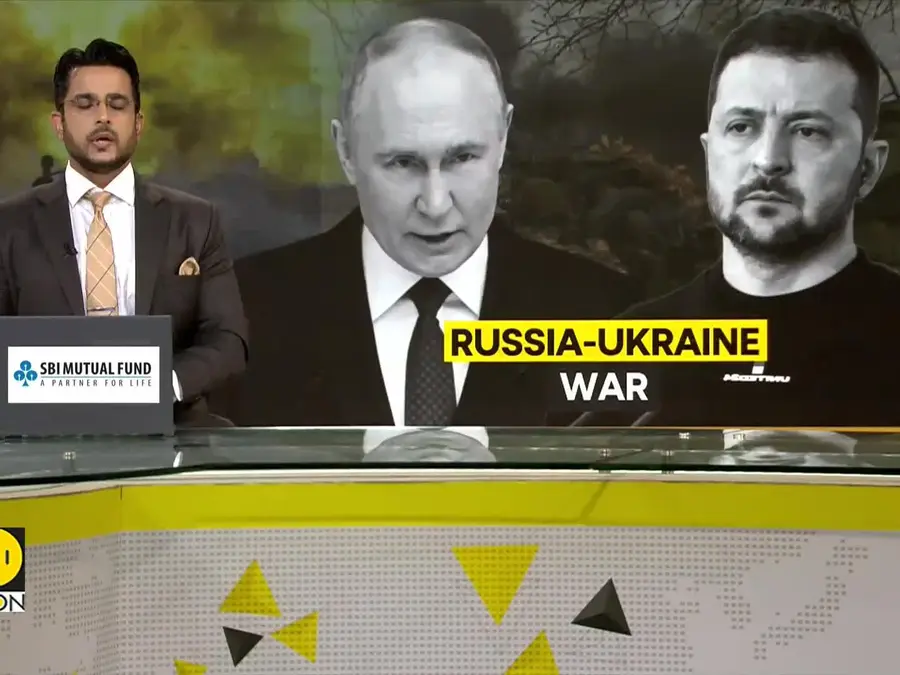 Russia-Ukraine War | Russia: Intercepted 95 Ukrainian Drones Overnight