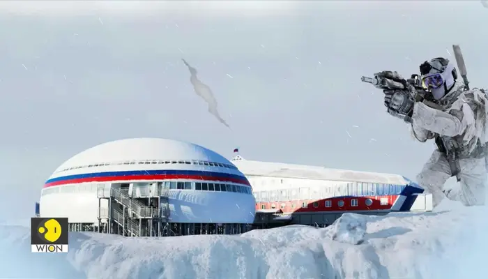 Nuclear-powered icebreaker | Why Arctic matters for Russia