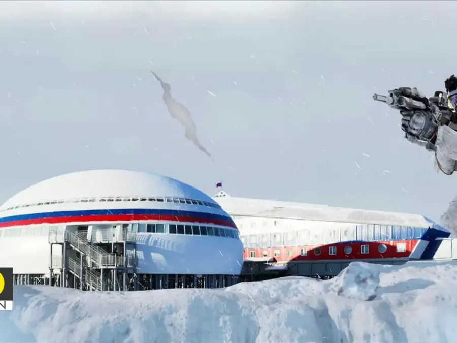 Nuclear-powered icebreaker | Why Arctic matters for Russia
