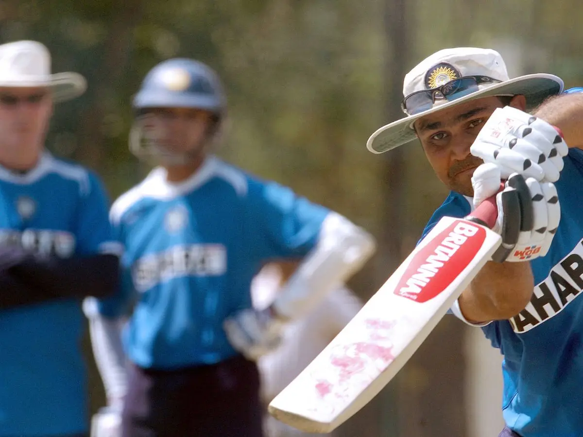 Sehwag recalls telling Rahul Dravid, ‘Tell your coach not to come near me’ - Know behind story Sehwag recalls telling Rahul Dravid, ‘Tell your coach not to come near me’ - Know behind story